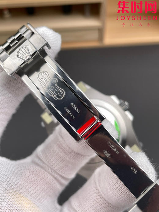 劳力士格林尼治型GMT VS可乐圈 V3升级版 男士腕表 丹东3285一体机 商品图6