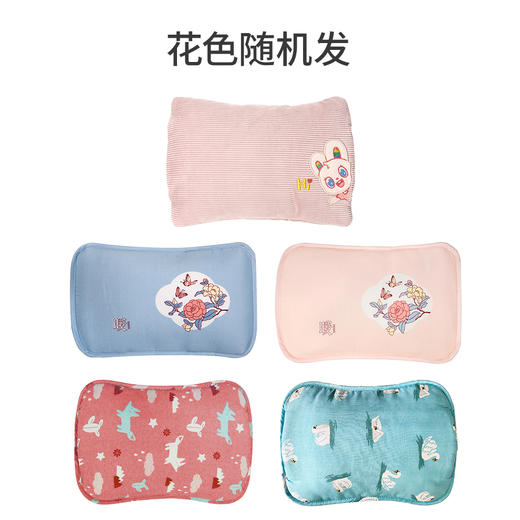 彩虹电热暖手宝327（暖手套可拆洗）颜色随机 商品图9