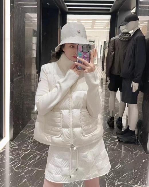 蒙口 装柜级 白月光羽绒服（EJ） 商品图7