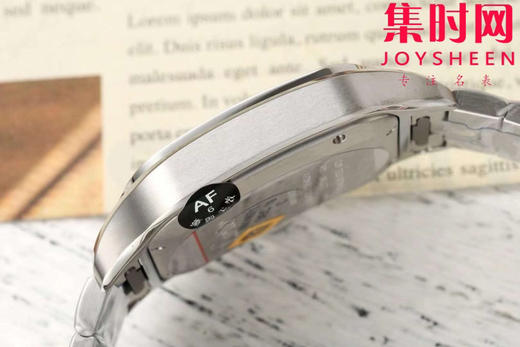 AF卡地亚桑托斯 山度士系列 山度士大号机械男款腕表，成熟魅力之典范 商品图7