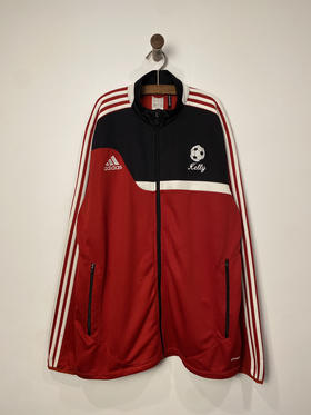 adidas 阿迪达斯 运动外套 _SJK(L)