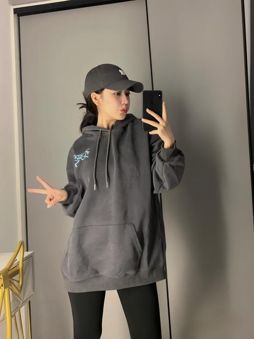 茑家连帽卫衣 商品图0