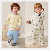 【夹棉】迷你巴拉儿童纯棉家居上衣男女童宝宝亲肤卡通外套秋冬 商品缩略图2