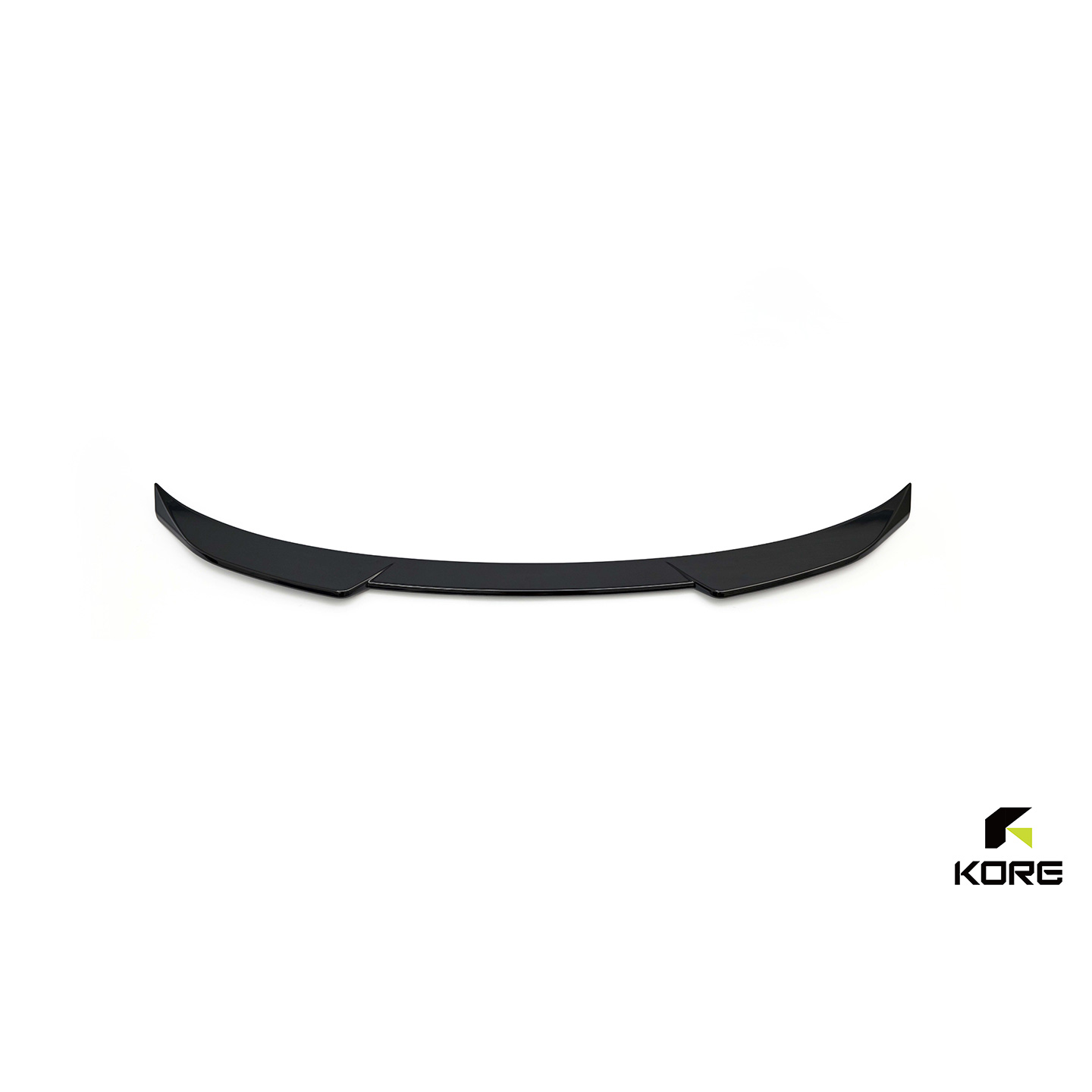 BMW 宝马新3系 KORE x FUTURE DESIGN 联名款 珠光黑尾翼