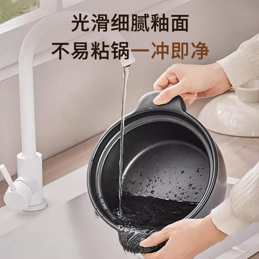 【Velosan温仑山砂锅】炖锅煲汤锅 商品图3