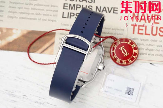 AF卡地亚桑托斯 山度士系列 山度士大号男款
机芯：搭载进口9015 商品图8