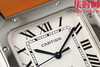 AF卡地亚桑托斯 山度士系列 山度士大号机械男款腕表，成熟魅力之典范 商品缩略图2