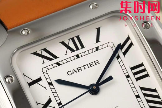 AF卡地亚桑托斯 山度士系列 山度士大号机械男款腕表，成熟魅力之典范 商品图2