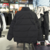 李宁火锅羽绒服丨男款25冬季鸭绒短款保暖上衣立领运动外套AYMV581 商品缩略图2