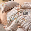 【清仓好价】秋冬床上用品全棉磨毛四件套200*230cm（适合1.5-1.8米床）/220*240cm（适合2米床） 商品缩略图7