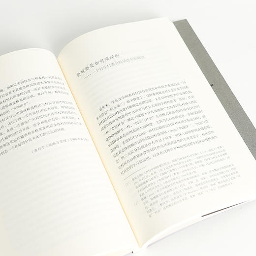 吴毅《巨轮驶过：大历史与小村庄》 商品图4