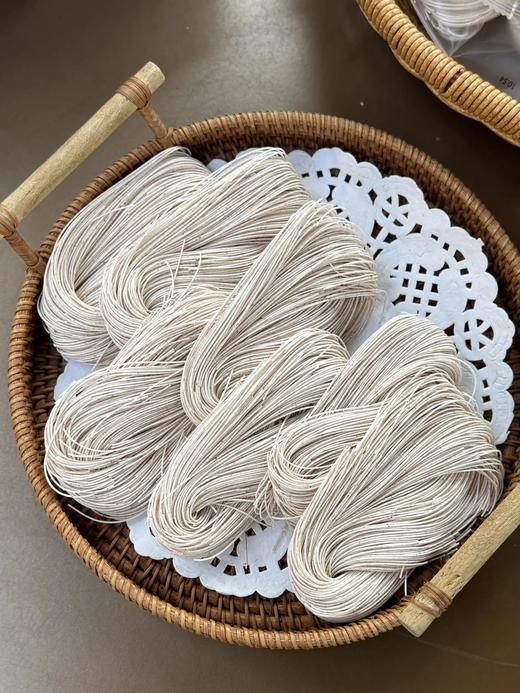 配料干净黄精九黑山药线面30秒速煮 89%澳大利亚阳光小麦搭配九种黑营养 真材实料 细发如丝 爽滑不粘基地直邮 商品图2