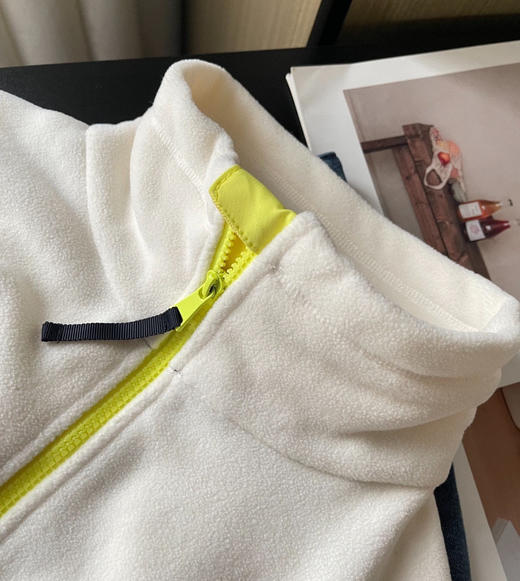 RL/拉夫半拉链加绒卫衣1025 商品图12