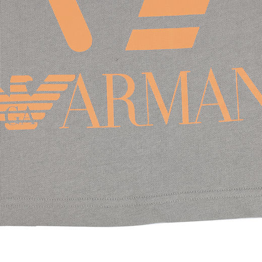【超惠秒】Armani EA7 男士弹棉风格运动休闲卫衣外套10901 商品图10