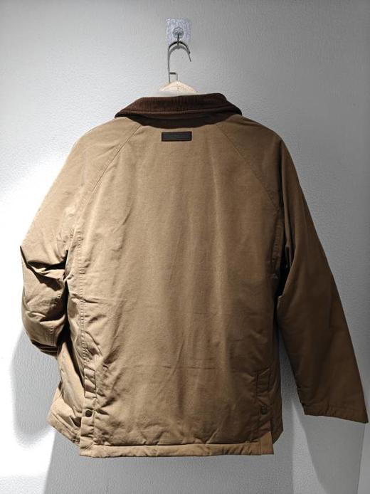 【云粉节】【95折】6楼卡特CAT秋冬短款羽绒服深卡其色CO3DWW49291C14，吊牌价1598，现价1518 商品图1