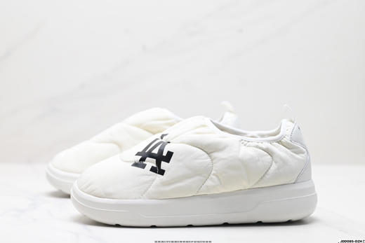 MLB Chunky Classic A FLEECE舒适保暖面包鞋百搭休闲鞋3AWBPSP36男女鞋 商品图3