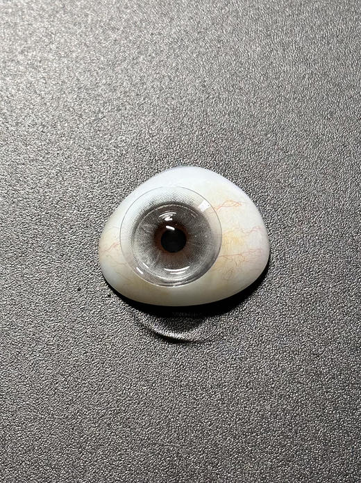 Tomdoll 影织云母 半年抛 两片 14.0mm 参考着色 13.2mm 基弧 8.5 含水 40% 新锐国货 商品图4