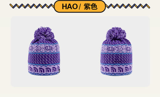 北面 25年秋冬  针织帽  8CGT 商品图2