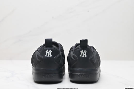 MLB Chunky Classic A FLEECE舒适保暖面包鞋百搭休闲鞋3AWBPSP36男女鞋 商品图5