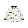 【夹棉】迷你巴拉儿童纯棉家居上衣男女童宝宝亲肤卡通外套秋冬 商品缩略图4