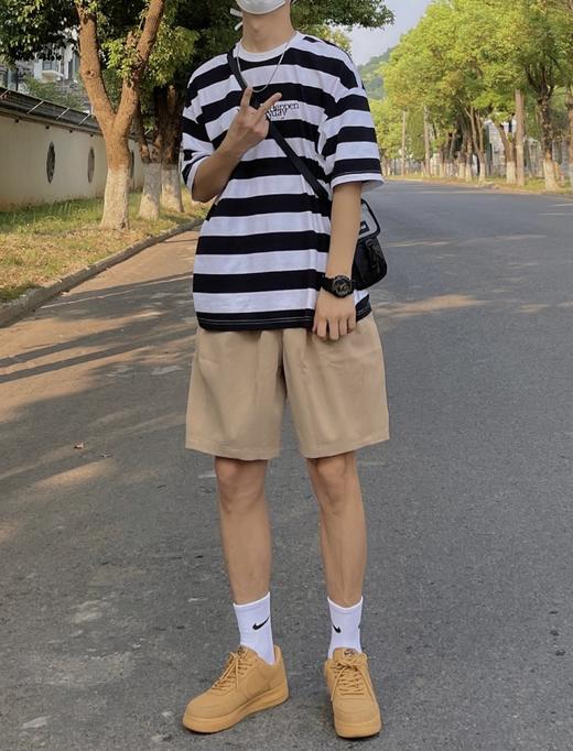 NIKE Air Force 1 空军一号 小麦色 商品图0