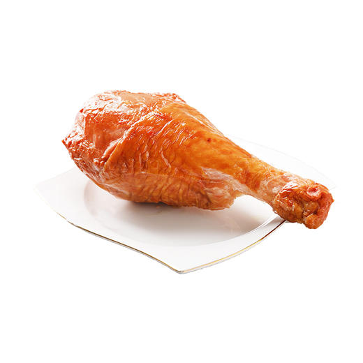【首农】大红门火鸡腿 550g*2 商品图0