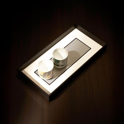 欧普漆器长托盘 RESONG日诵家居 商品图2