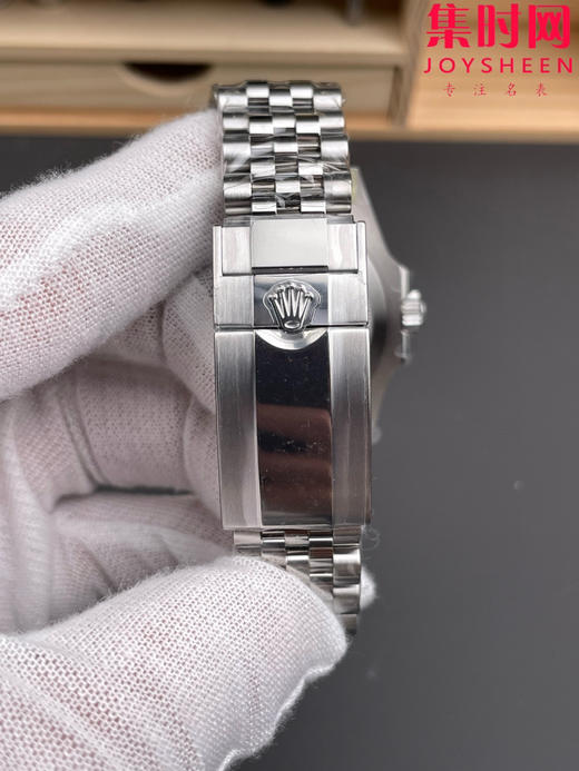 劳力士格林尼治型GMT VS可乐圈 V3升级版 男士腕表 丹东3285一体机 商品图7