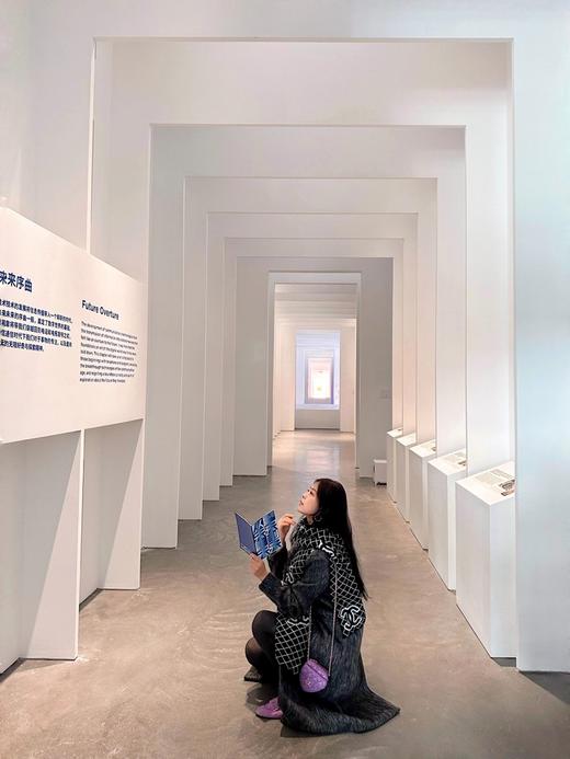 WJ10-香奈儿 双面Logo简约休闲时尚百搭 绒线围巾 女款（QZ*MM） 商品图3