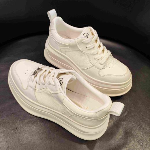 LFGJ凌介女鞋 17203时尚百搭休闲鞋 商品图4