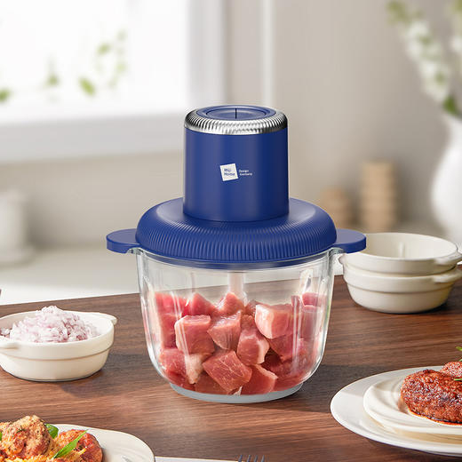 米技绞肉机3升容量FP-L3099-S 商品图0