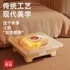 湘森实木取暖器电烤火盆 商品缩略图0