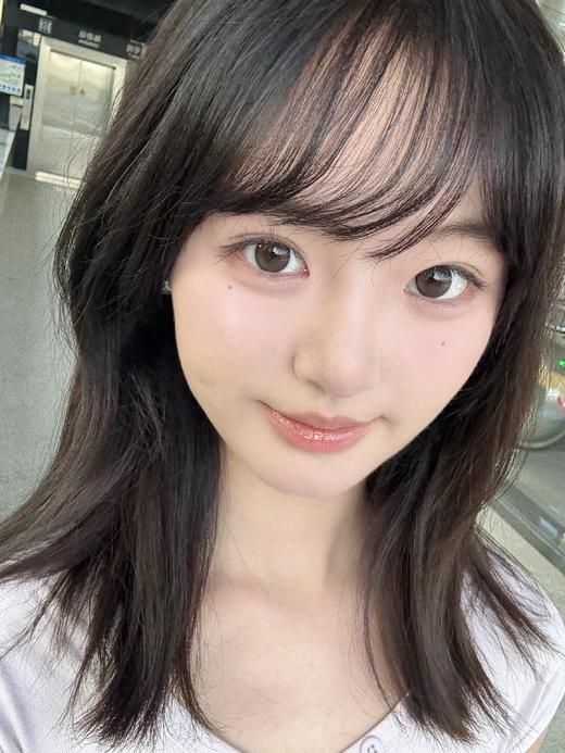 fully gift 日抛 香槟起时 直径14.2mm着色 13.4mm 商品图10