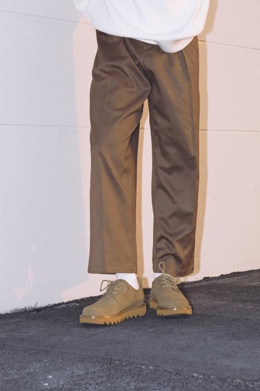 博士溯源丨男士低帮皮鞋SS-NEVE-496 商品图2