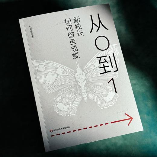 从0到1：新校长如何破茧成蝶 商品图2
