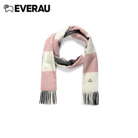 EVERAU苏格兰格纹围EA8001