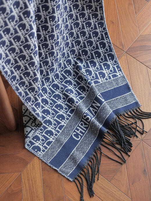 WJ22-Dior老花披肩方巾（QZ*MM） 商品图2