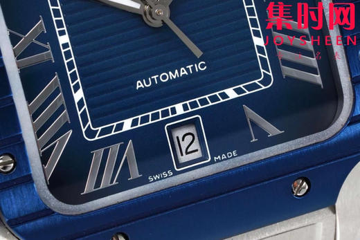 AF卡地亚桑托斯 山度士系列 山度士大号男款WSSA0048
机芯：搭载进口9015 商品图4