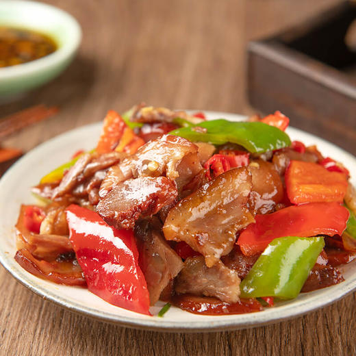 【首农】大红门香卤猪头肉450g*2 商品图2