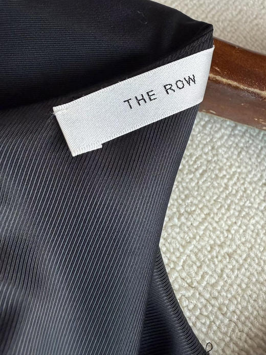the Row羊毛长连衣裙 商品图7