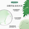 康如(KLORANE)荨麻控油洗发露400ml 改善油头蓬松发根洗发水 商品缩略图2