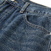 gxg.jeans男装  蓝色复古水洗休闲男裤牛仔长裤男宽松 25年夏热卖 商品缩略图3