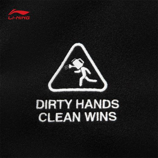 李宁反伍BADFIVE男子立体裁剪宽松休闲外套AFDVB13 商品图9