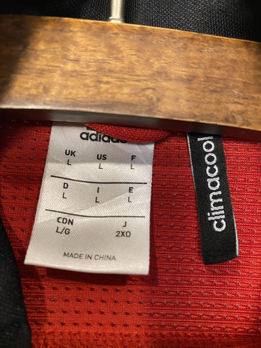 adidas 阿迪达斯 运动外套 _SJK(L) 商品图2