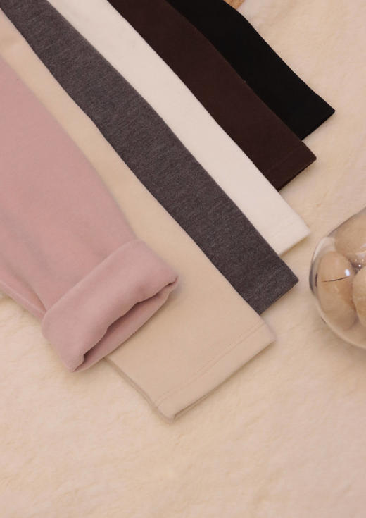 绵羊毛蚕丝小高领打底衫，巨软巨软，高品质系列，‼️ 商品图1