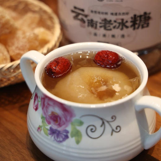 逐南味 罐装老冰糖1.5kg 商品图5