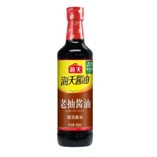 【秒杀】海天·致美味-美味有礼调味品礼盒1800ml+680g 商品图1