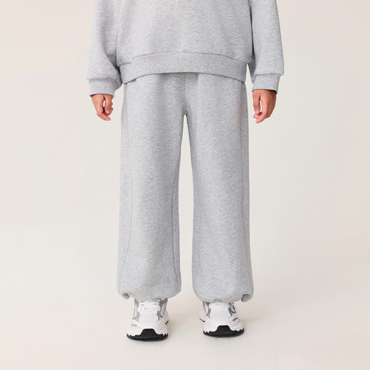 马克珍妮男女童休闲百搭校园神裤2025年秋装新款551500 商品图2