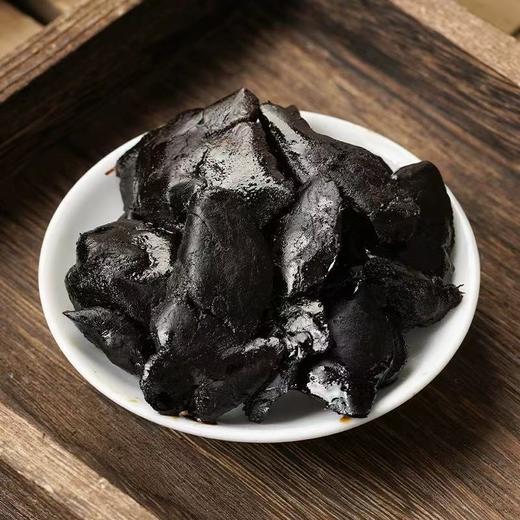 【九蒸九晒❗️九华山黄精】软糯香甜有嚼劲，开启元气满满，深山老林自然生长，源头把控新鲜现挖，标准古法传统炮制工艺，轻松补充身体小能量，即食九蒸九晒黄精中药材正品九制黄精L 商品图4