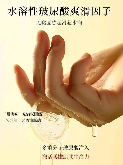 桃可可小雨伞小黄盒螺纹款 商品图3